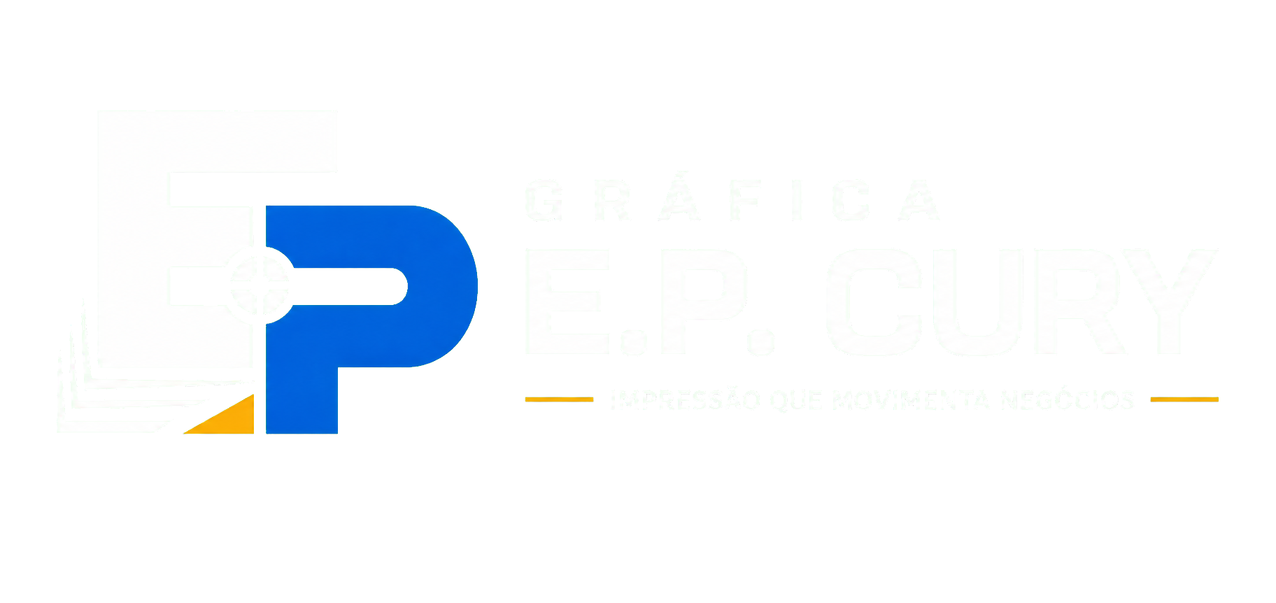 Gráfica E.P. Cury — Impressão que movimenta negócios
